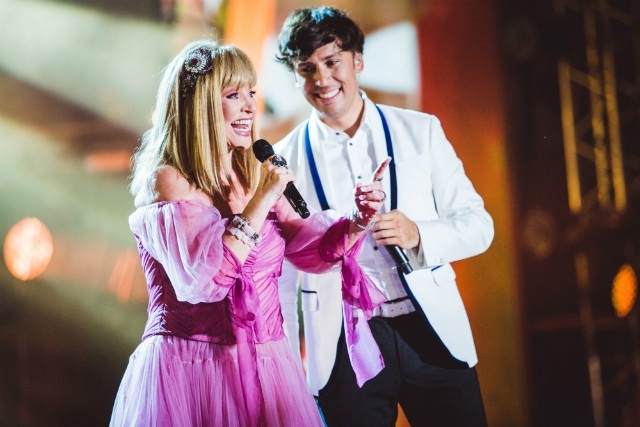 Алли Пугачової та Галкіна -- не буде. Попри правильний дрес-код