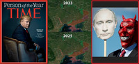 «Частина сили я, що вічно прагне Зла та вічно творить Благо»: чому, насправді, їхній «Мир» це – Перемога України