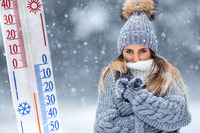 Морози до -26 очікуються в Україні. Які області в грудні під ударом? 
