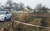 У селі на Рівненщині розкопали мінометну міну 