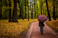 Стартує сезон дощів: синоптик повідомила погоду на вихідні (СИНОПТИЧНІ КАРТИ)