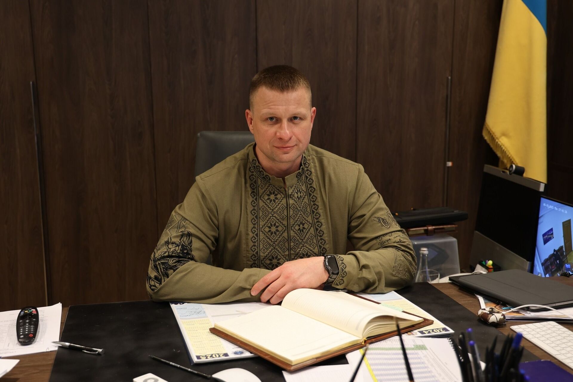 Колишній головний поліцейський Рівненщини став очільником Дніпропетровської ОДА