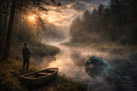 Таємнича річка Рівненщини: чому Горинь вважають однією з найзагадковіших в Україні