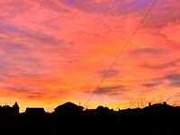 «Всесвіт говорить до нас знаками»: Чому 1 січня над Україною «загорілося» небо