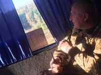 «Долбо*б, сам винен»: п'яний офіцер ЗСУ обматюкав матір загиблого на Донбасі воїна (ФОТО/ВІДЕО)