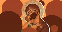 На іконі Богородиці побачили маску: фото «моторошного знака» COVID-19
