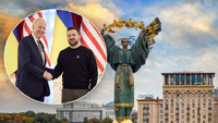 Президент США Джо Байден прибув у Київ: сигнал повітряної тривоги його не лякає (ФОТО/ВІДЕО)