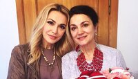 Наталія Сумська розповіла, чому не спілкується з сестрою Ольгою