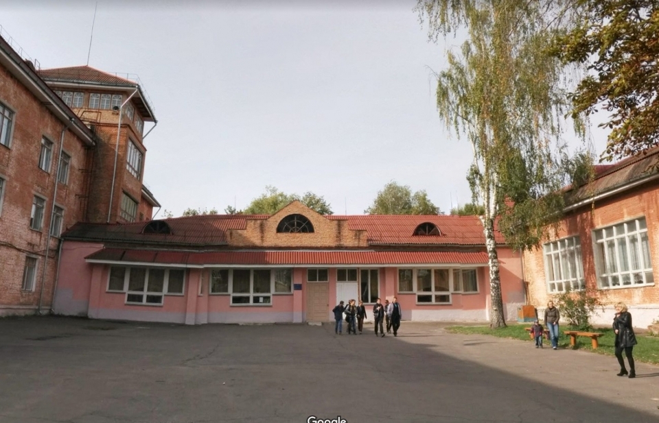 Школа №5. Фото Google.
