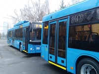 Сьогодні у Рівному впродовж кількох годин не курсуватимуть тролейбуси