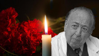 Величезна втрата для науки: Помер відомий український лікар Ісаак Трахтенберг (ФОТО)