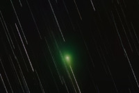 Міжзоряна комета 3I/ATLAS вразила вчених органічними молекулами (ФОТО)