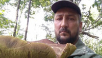 Ледь помістився у руку: у Рівненському районі знайшли чергового гриба-велетня (ФОТО)