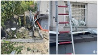 Боєприпаси зберігали просто насипом у центрі Рівного: ДБР розслідує смертельний вибух у поліції (ФОТО)