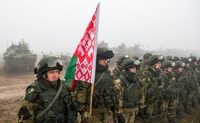 Всіх хто перетне кордон з Україною, буде знищено, - Данілов застеріг білоруських солдатів 