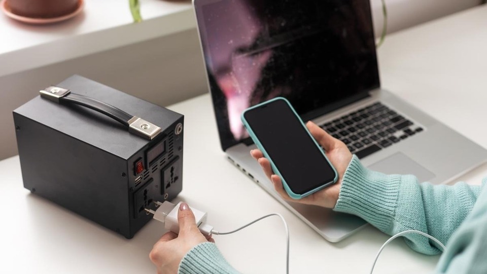 Правильна зарядка Екофлоу: Чого робити категорично не можна