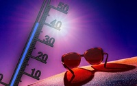 В Україні прогнозують засуху та 30-градусну спеку