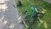 У Рівному збили велосипедиста