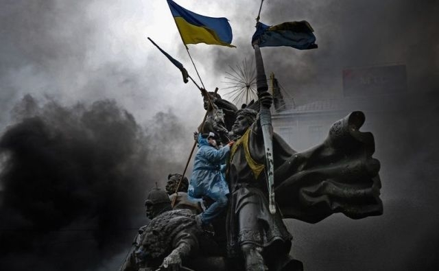 Фото ілюстративне, жанрове. Видане на запит "ворог України"