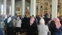 Вперше на Рівненщині: з УПЦ (МП) вийшли цілим собором (ФОТО/ВІДЕО)