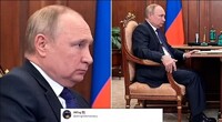 «Тлустий Путін»: західні ЗМІ обговорюють стан здоров’я навіженого очільника Росії (ФОТО)