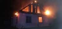 26-річний чоловік загинув у пожежі на Рівненщині (ФОТО)