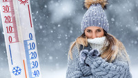 «Морози випробовуватимуть наші носи»: арктичний холод завтра увірветься в Україну