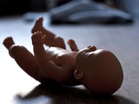 Тіло немовляти у Луцьку перевозили на таксі: такого замовлення ще не було (ФОТО)