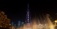 В Дубаї з розмахом відзначили 25-річчя «Друзів»