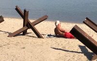 На популярному курорті України чоловіка «розірвало» на міні. Моторошний момент потрапив на ВІДЕО