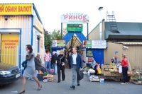 «Ринки не мають працювати», - керівництво Рівненської ОДА про карантин «вихідного дня»