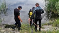 У річці Стир втопився чоловік: тіло шукають другий день