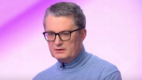 Ігор Кондратюк засвітився на АЗС із хот-догом: куди прямує шоумен (ФОТО)