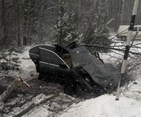 У поліції назвали причини смертельної ДТП біля Малушки на Рівненщині (ФОТО/ВІДЕО)