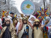 По-новому проведуть фестиваль шкільних різдвяних вертепів у Рівному (ФОТО)