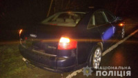 Смертельна ДТП на Рівненщині: під колесами Audi загинув чоловік (ФОТО)