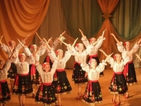 Золото і € 1 600: дитячий ансамбль з Рівненщини відзначили на міжнародному конкурсі