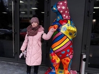 Дівчинку, яка зникла у Рівному, знайшли