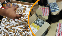 На ЗСУ передадуть 7 тисяч пачок цигарок, вилучених у рівнянина (ФОТО)