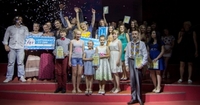 Хомко, «Лагуна», переможці РПҐ, конфетті й сертифікати (+30 ФОТО)