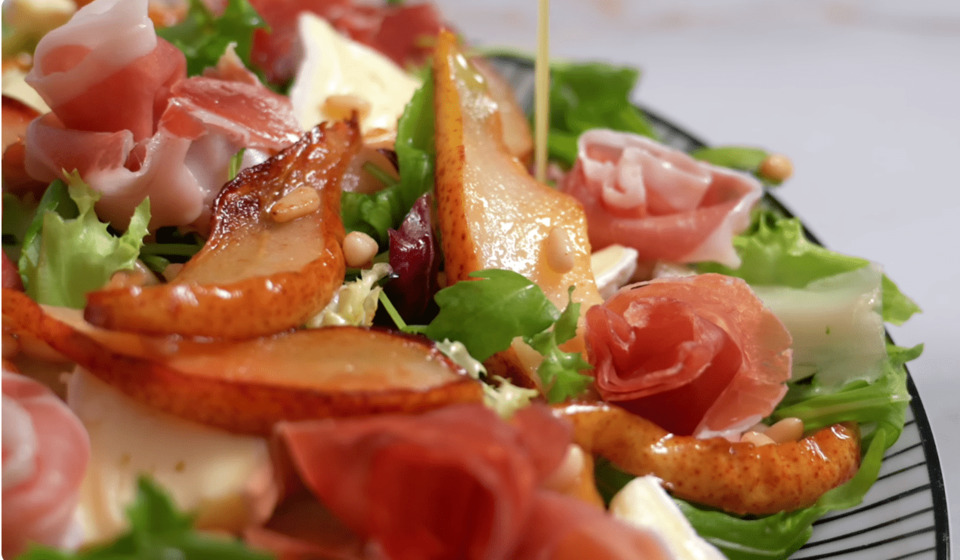 Салат «Маруся» – для особливих гостей: Рецепт-хіт 2026