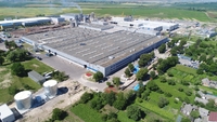 На заводі Kronospan у Нововолинську встановлюють найсучасніші фільтри WESP, такий же буде і в Городку на Рівненщині (ФОТО)