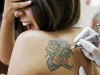 Вчені заявили, що татуювання шкодять організму 