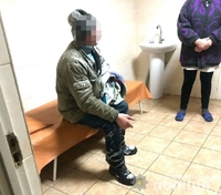 «Так змерз, що не міг рухатися»: на Рівненщині поліцейські врятували чоловіка від смерті