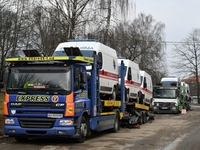 Мешканців Рівненщини обслуговуватимуть нові автомобілі швидкої допомоги – Citroen (ФОТО)