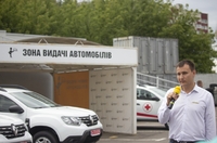Renault DUSTER – тепер у всіх медиків Рівненщини: скільки на це витратили (ФОТО)