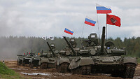 У столиці Польщі з’явилися російські танки (ФОТО)