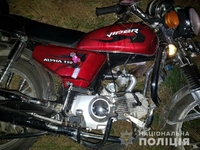 На Рівненщині один мотоцикліст загинув, інший — травмувався