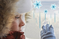Нічні морози та сніги: синоптики розповіли, якою буде погода до кінця тижня (СИНОПТИЧНІ КАРТИ)