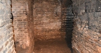 У Луцьку розкопали невідомі підземелля, згадки про які немає у жодних документах (ВІДЕО)